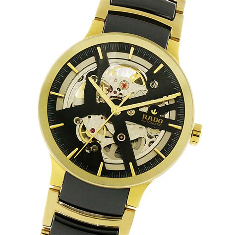 rado skeleton watch replica|rado centrix skeleton.